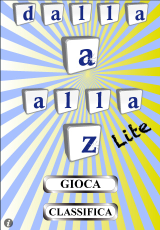 Screenshot Dalla A alla Z Lite Screenshot Dalla A alla Z Lite