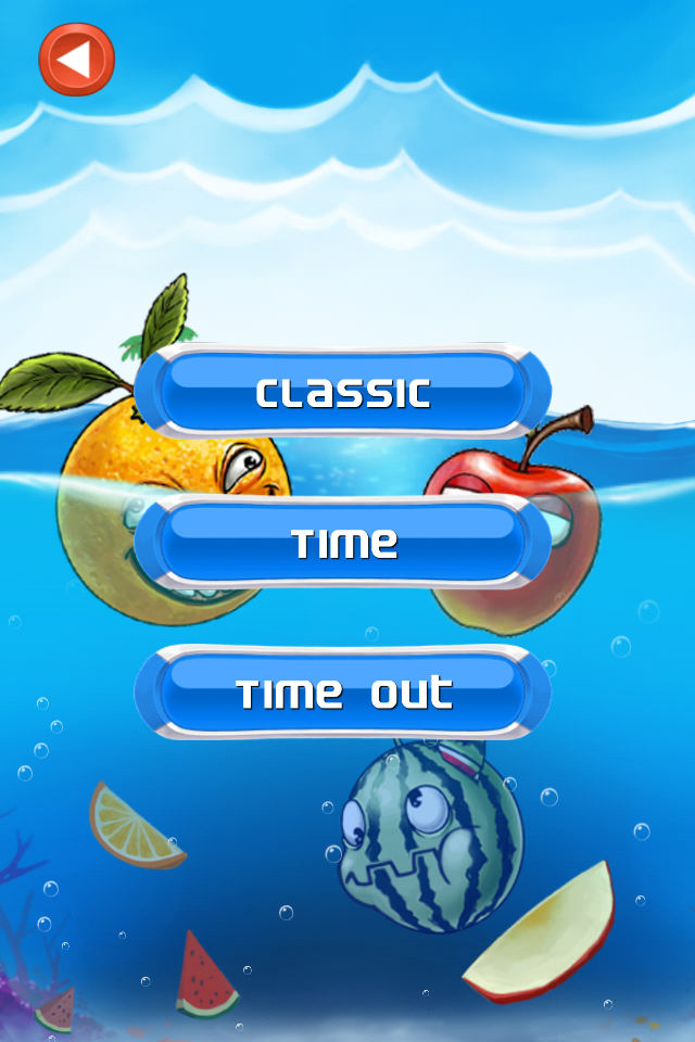 Screenshot Yummy Fruit Jewels Free Screenshot Yummy Fruit Jewels Free