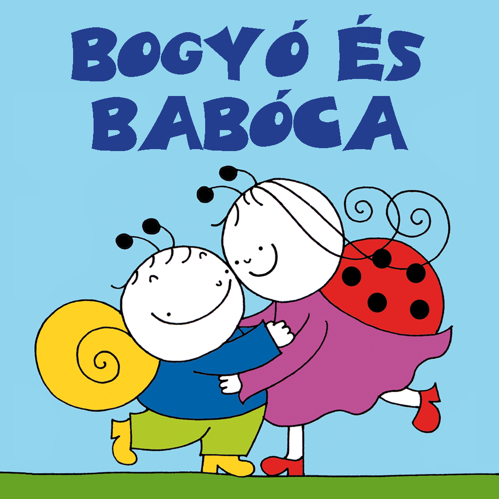 Bogyó és Babóca – A barátság Bogyó és Babóca – A barátság