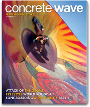 Concrete Wave